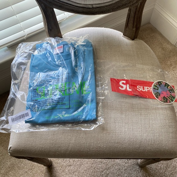 Brand new Supreme Anno Domini Tee size M! - Picture 1 of 5